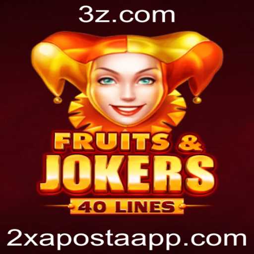 FruitsAndJokers40: Descubra o Mundo das Frutas e Multiplicadores