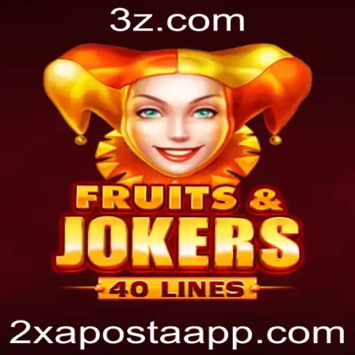 FruitsAndJokers40: Descubra o Mundo das Frutas e Multiplicadores