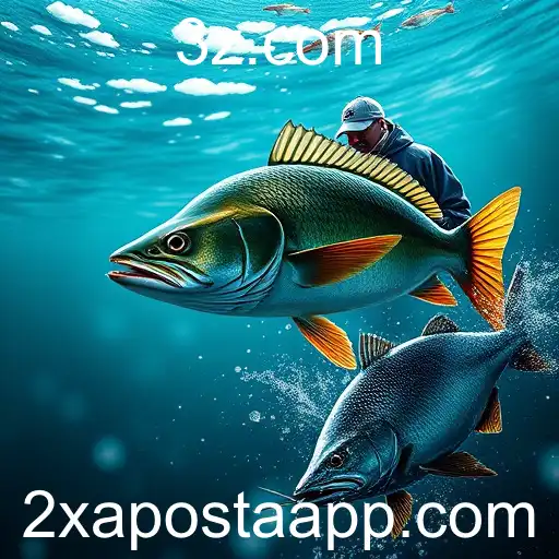 Jogos de Pesca: Explorando o Mundo Virtual da Pesca com Estratégia 2x