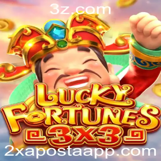 LUCKYFORTUNES3x3: Descubra o Mundo de Emocionantes Conquistas e Sorte