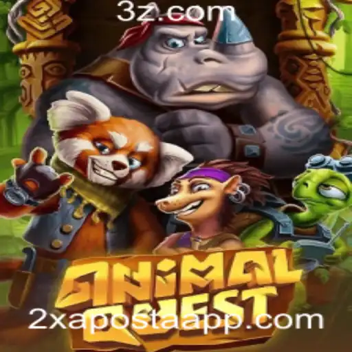 AnimalQuest: A Aventura do Mundo Animal com 2x Aposta